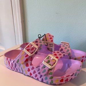Brand New Light Purple Girls’ Sandals